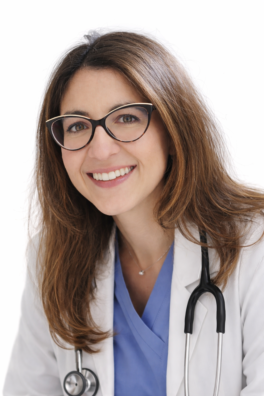 Dott.ssa Carlotta Castoro - Endocrinologa e Diabetologa a Taormina